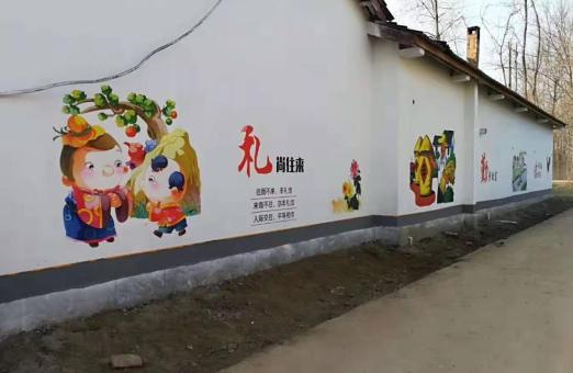 通江城市文化墙的重要意义
