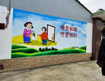 通江关于墙绘知识，您知道哪些？