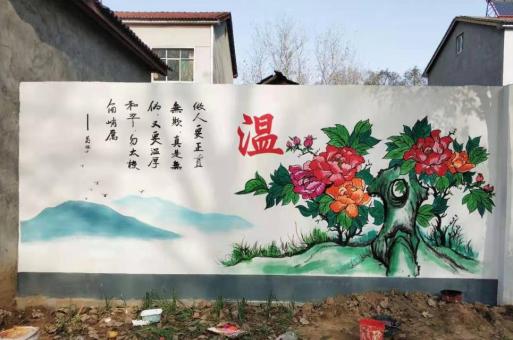 通江关于墙体彩绘制作时应该了解的一些问题