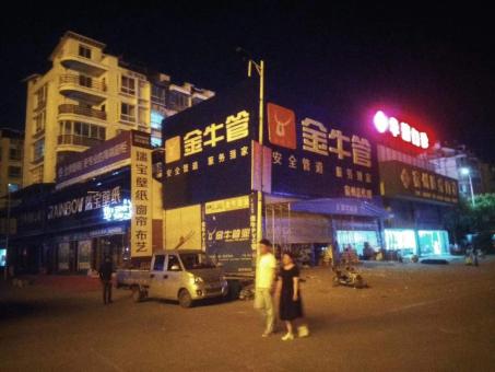 四点告诉你通江市场门头招牌设计的重要性！