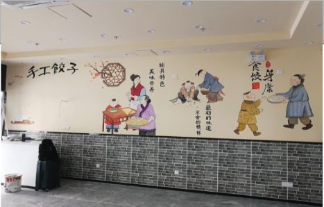 通江手绘墙绘工具有哪些