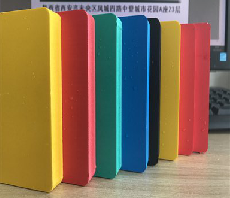通江文化墙常用材质-PVC板材