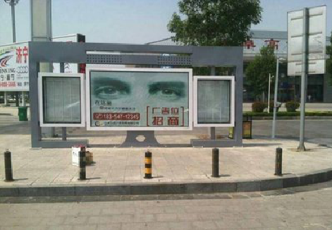 通江社区广告投放的几种常见方式。