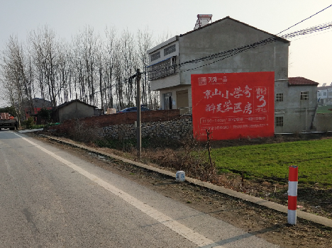 通江墙体广告为什么要重复投放？