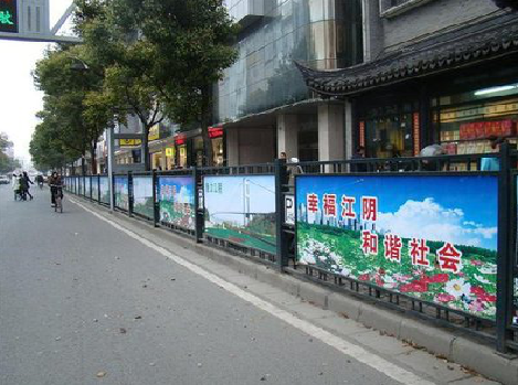 通江户外广告有哪些类型？