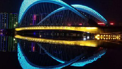 通江亮化工程如何做好公共区域的安全性。