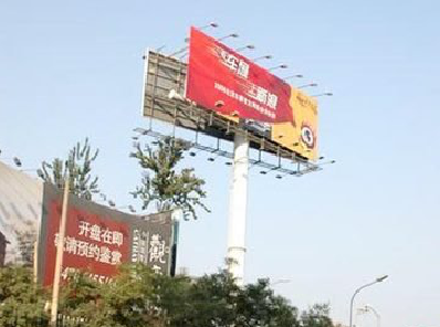 通江户外广告怎么做才能让人一眼记住？