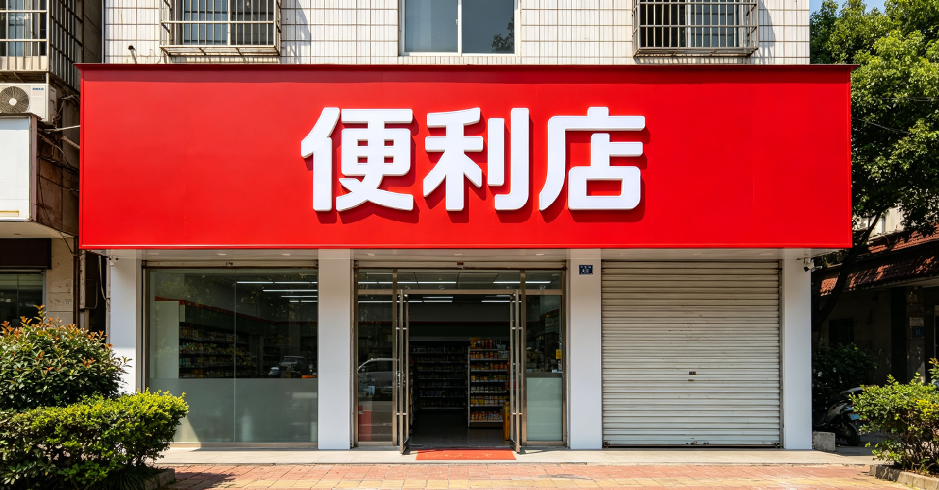 通江门店招牌怎么选？主流门头招牌类型优缺点及适用场景全解析